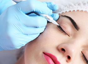 Pigmentoinnit & Microblading – KG Salonki