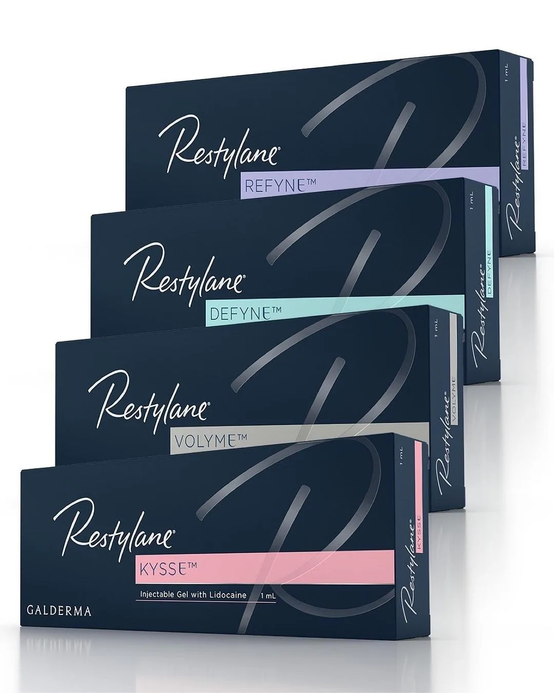 Restylane® & Rejuran® – KG Salonki
